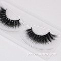 wholesale 3d faux mink eyelashes 3d mink fake eyelashes false mink lashes individual eyelashes